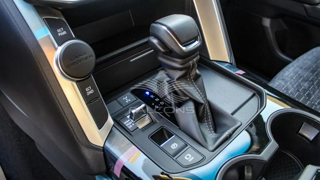 Toyota Land Cruiser GXR