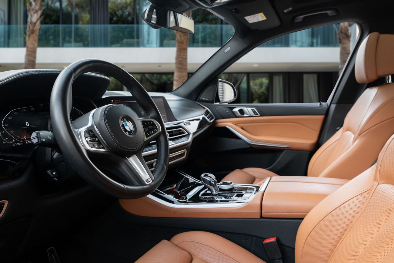 بي أم دبليو X5 X5 M Sport | 3,428 P.M | 0% Downpayment | Full BMW History!