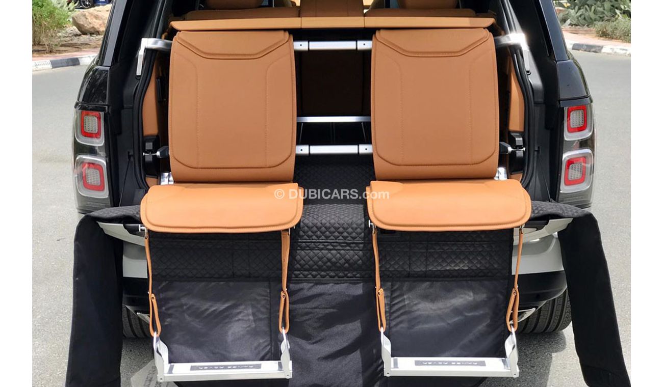 Land Rover Range Rover Long Wheelbase 2019