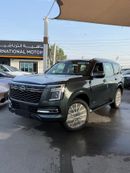 نيسان باترول LE PLATINUM CITY Nissan Patrol LE Platinum City (Export Only)