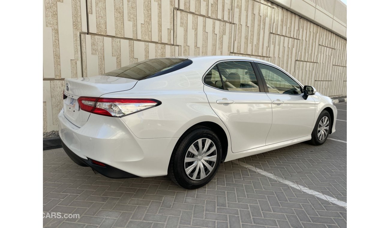 Toyota Camry S 2.5 | Under Warranty | Free Insurance | Inspected on 150+ parameters