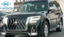 Mitsubishi Pajero New Shape, Special LED Headlights  3.5L V6 Petrol, Full Option and Much More (LOT # 4631)
