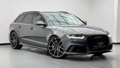 أودي RS6 Std 4.0L