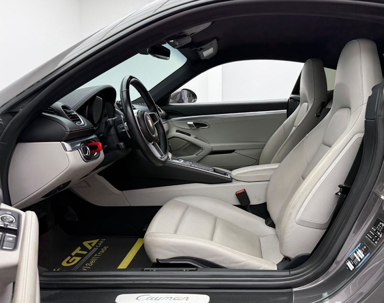 بورش كايمان 718 2021 Porsche 718 Cayman,Dec/2026 Agency Warranty+Service Contract,Agency Full Service History, GCC