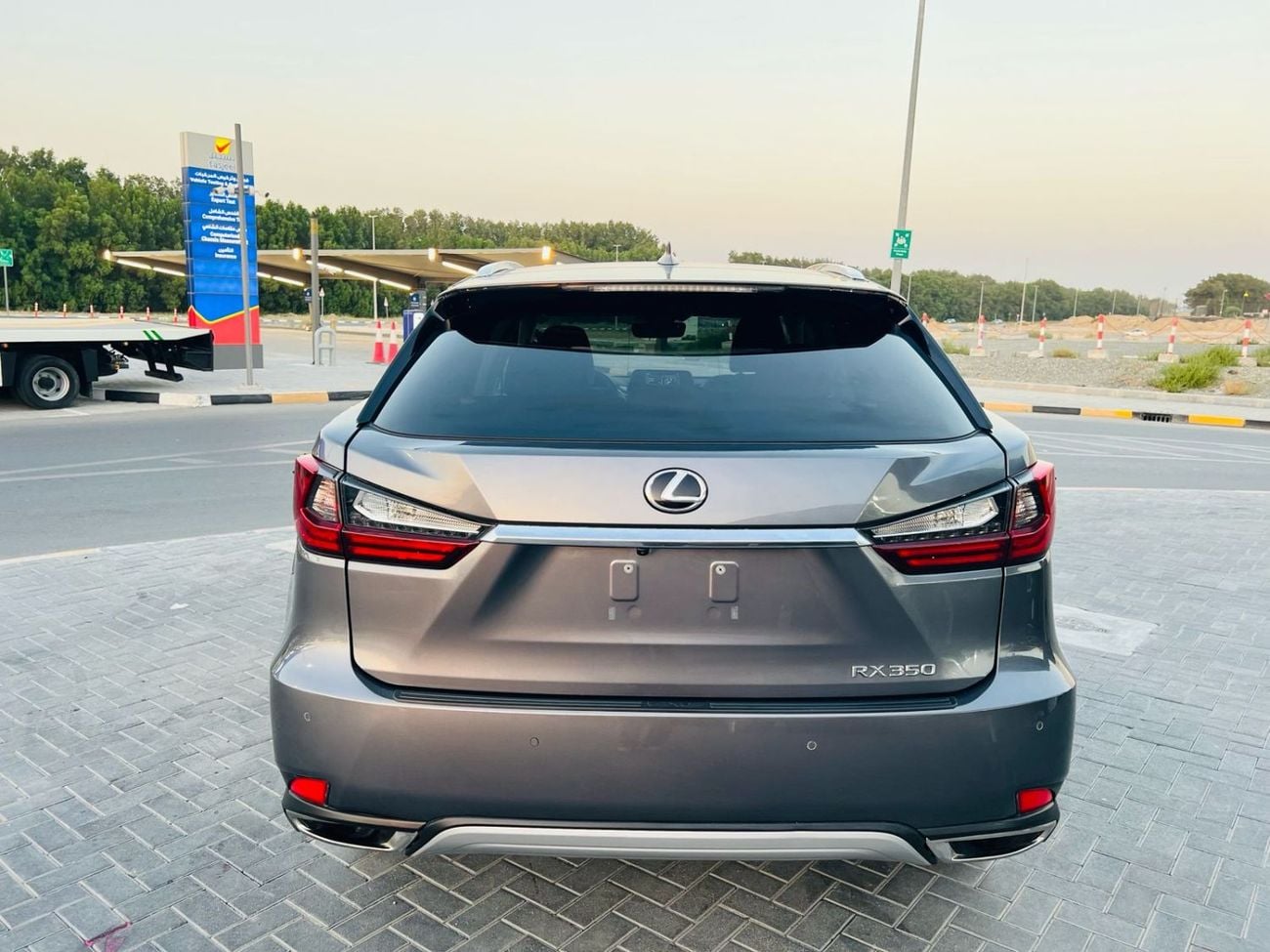 لكزس RX 350 PRESTIGE FOR EXPORT ONLY