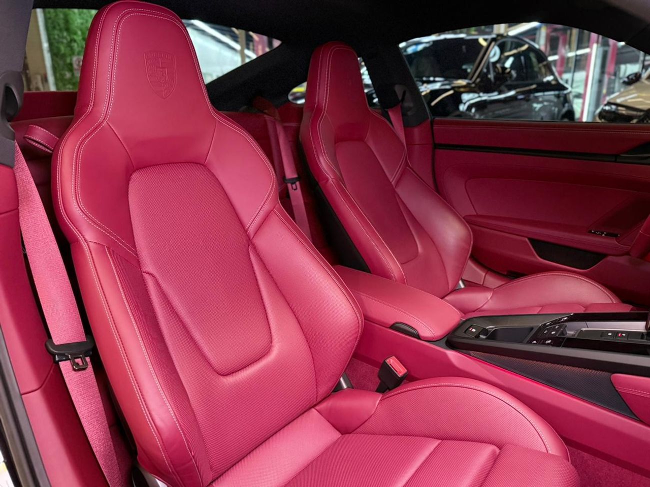 بورش 911 Carrera GTS 3.0L (450 HP) Coupe