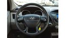 Hyundai Tucson 2.0L, Alloy Rims, DVD, Exclusive Condition (LOT # 9635)