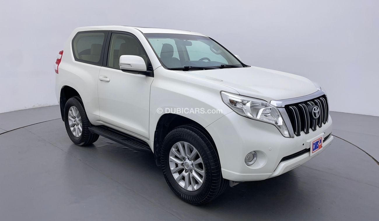 Toyota Prado GXR 2.7 | Zero Down Payment | Free Home Test Drive