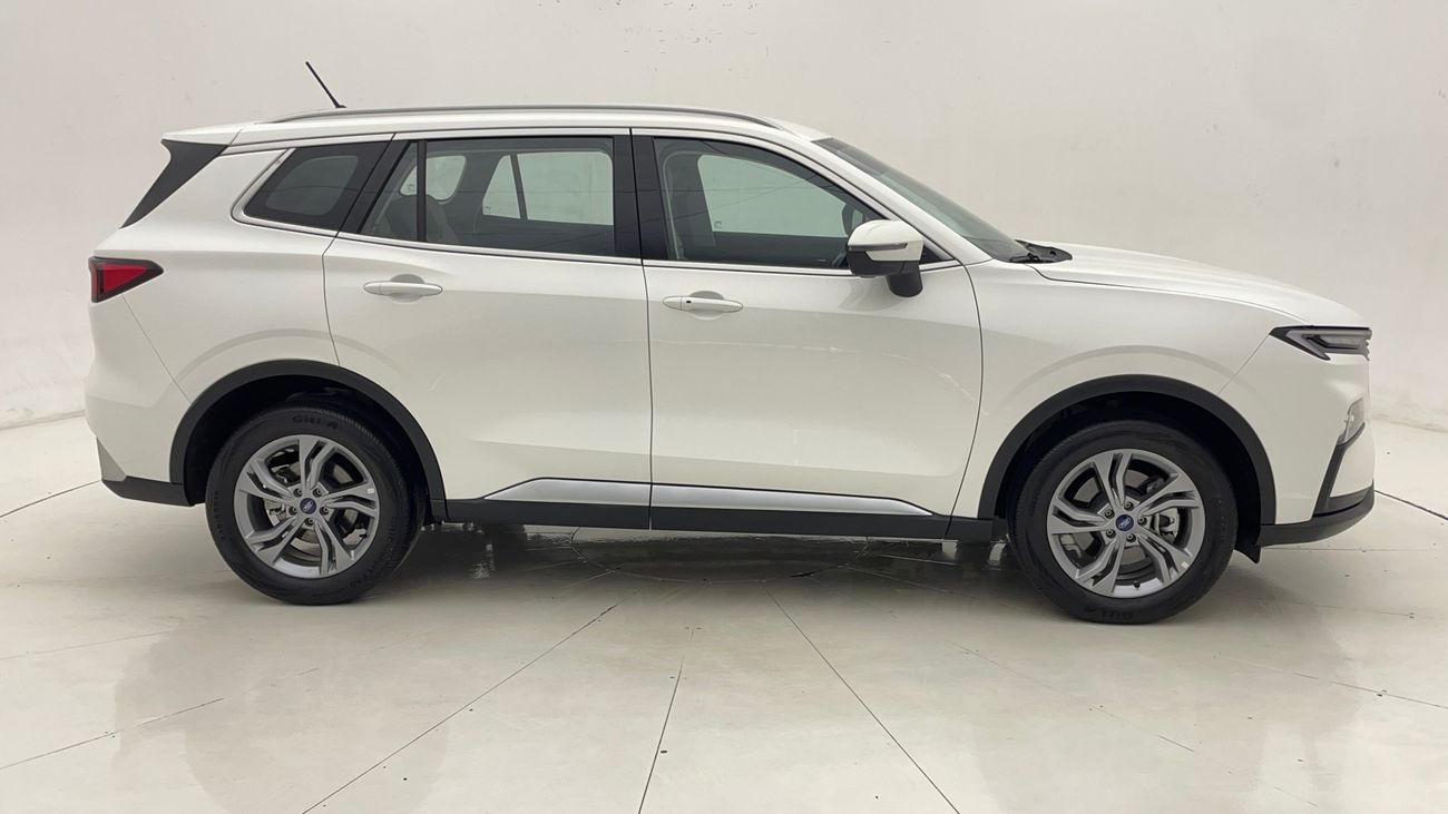 Ford Territory TREND 1.8 | Zero Down Payment | Home Test Drive