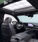 Cadillac Escalade Sport Platinum 6.2L 4WD 2022 Cadillac Escalade Sport Platinum, 2027 Cadillac Warranty + Service Pack