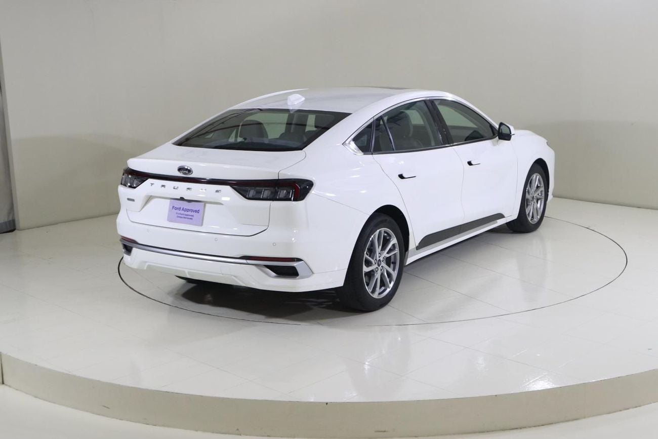 فورد توروس Trend