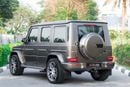 Mercedes-Benz G 63 AMG 4MATIC SUV