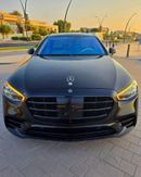مرسيدس بنز S 500 4MATIC L 4MATIC W223 (URGENT)