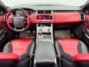 Land Rover Range Rover Sport SVR