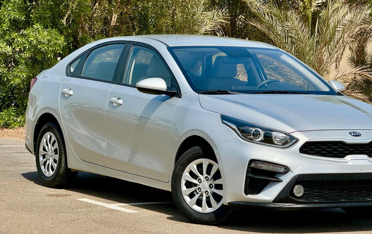 كيا سيراتو LX 1.6L Sedan