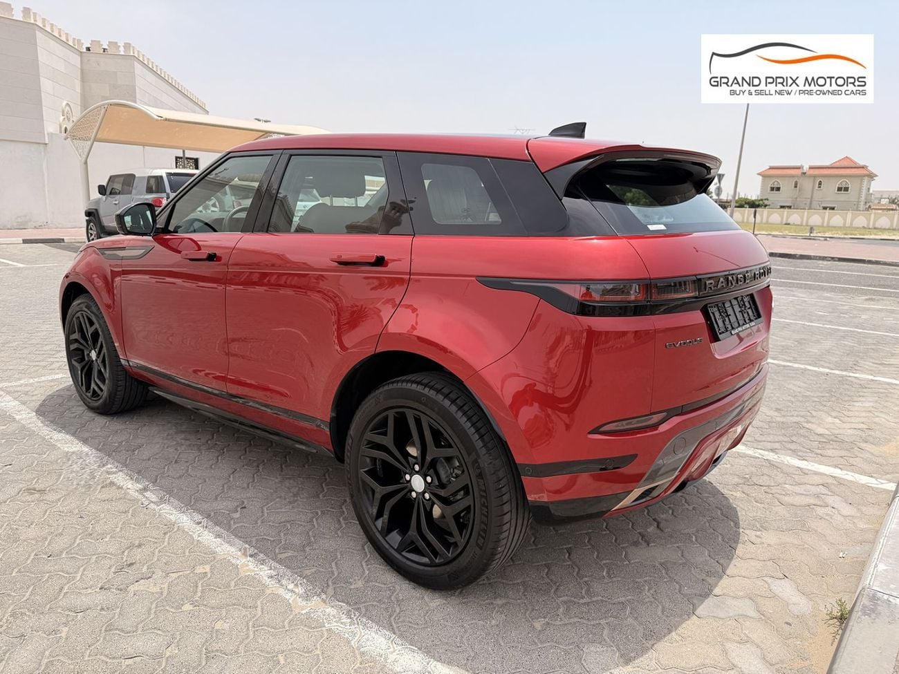 Land Rover Range Rover Evoque R-DYNAMIC HSE P200