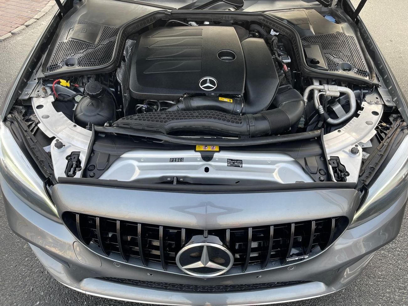 مرسيدس بنز C 300 سبورت