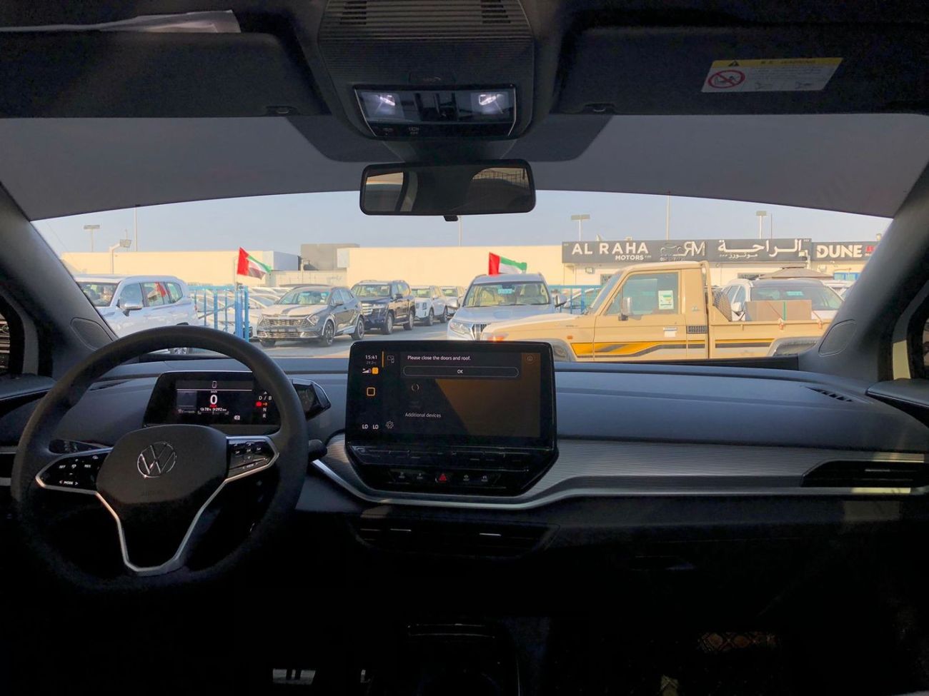 Volkswagen ID.4 Crozz VOLKSWAGEN ID.4 CROZZ 2021