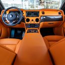 رولز رويس كولينان 2024 ROLLS ROYCE CULLINAN BLACK BADGE DONE ONLY 6000KM