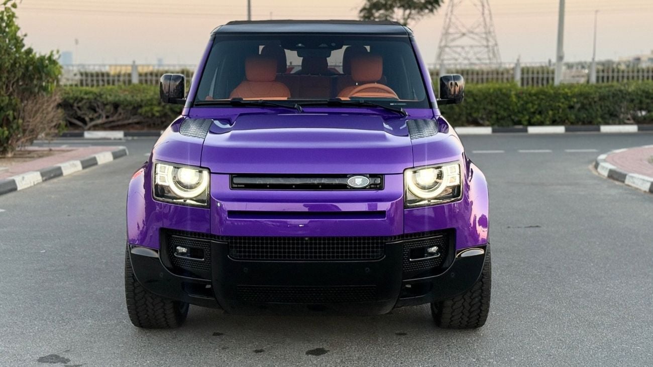 لاند روفر ديفندر 90 HSE P400