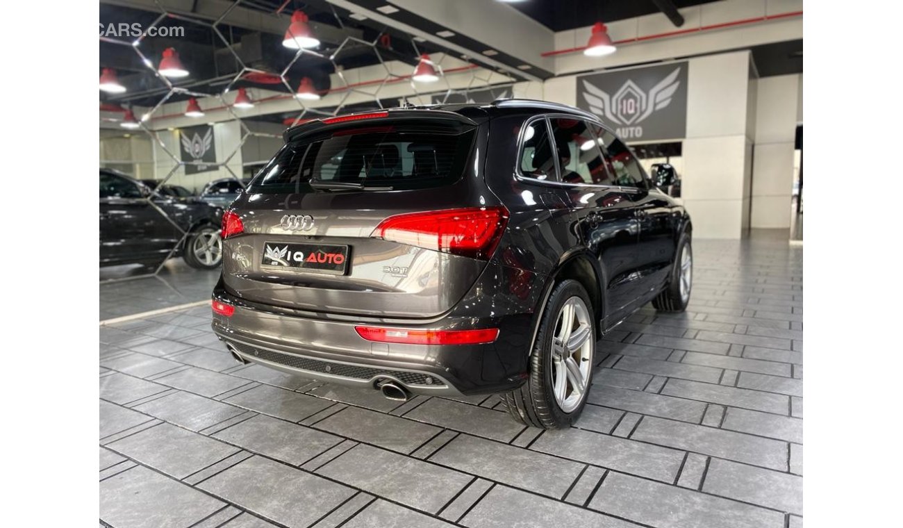 Audi Q5 S-Line