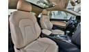 Audi A5 50 TFSI 3.0L- Impeccable - Top of the Range - Warranty!! - 1,743 Per Month - 0% DP
