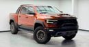رام 1500 2025 Ram 1500 TRX Final Edition, Dodge Warranty+Full Dodge Service History, GCC