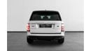 Land Rover Range Rover 2021 Range Rover Vogue Westminster Edition / Al Tayer Warranty & Service Contract