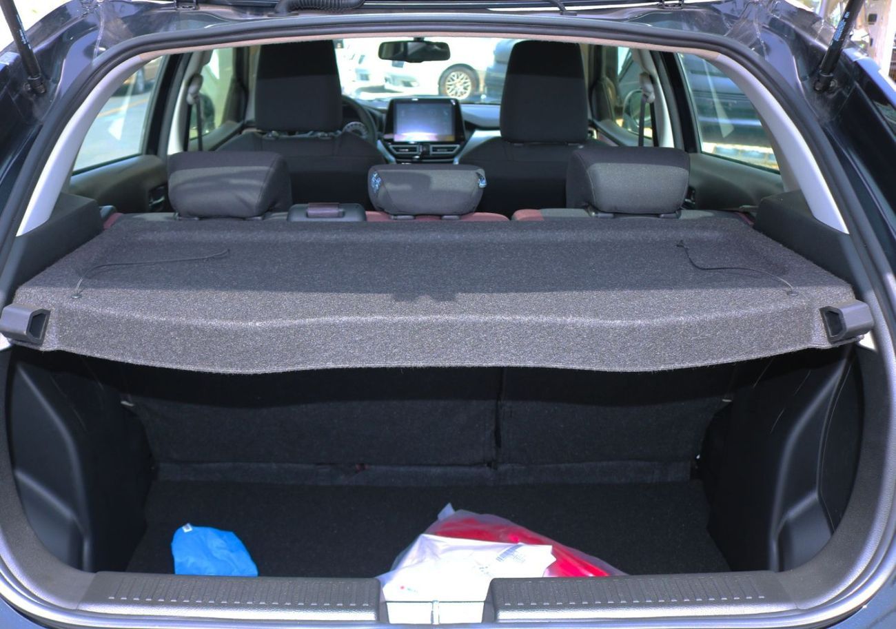 Suzuki Fronx GLX 1.5L Hybrid - Automatic . Hybrid . Front Wheel Drive . 5 Seats . 5 Doors ▾