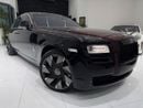 Rolls Royce Ghost SWB