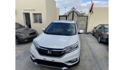 Honda CR-V Honda CR-V Awd 2.4L