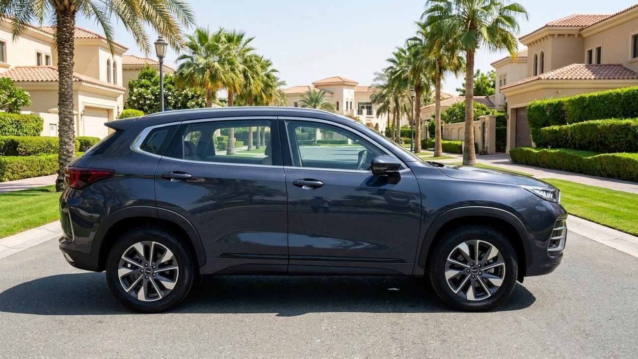 Exeed LX COMFORT 2024 | AED 639/Month | 0 DP | 30 Day Return | Warranty | Service History