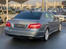 Mercedes-Benz E300 Avantgarde Mercedes E300 AMG_GCC_2012_Excellent Condition _Full option