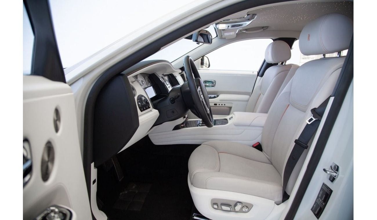Rolls-Royce Ghost Std ZENITH EDITION