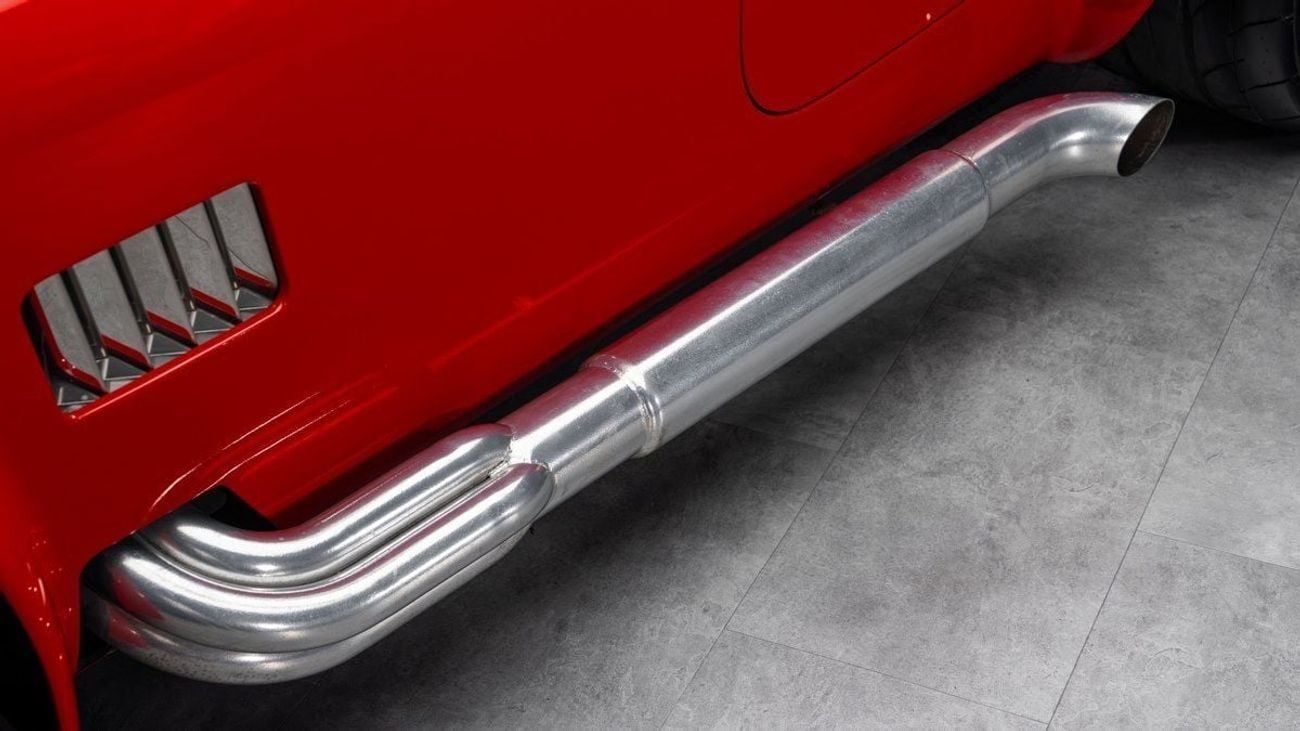 Ford Shelby Cobra MKIII Superformance - 1965 - American Specs