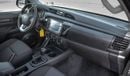 تويوتا هيلوكس TOYOTA HILUX 2.4L MID OPTION A/T MY2025 FOR EXPORT