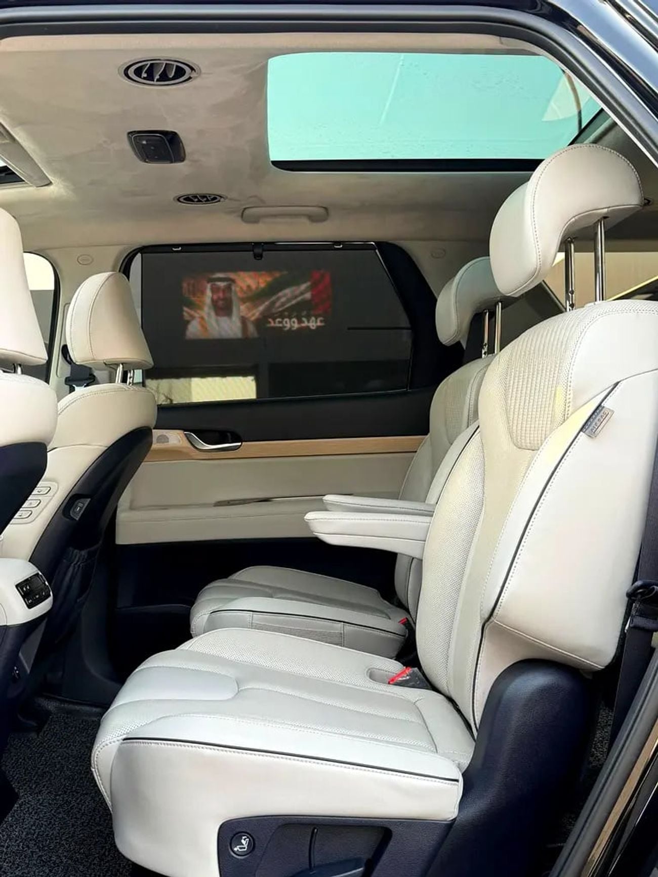 هيونداي باليساد Calligraphy | Korean Specs | Fully Loaded Luxury SUV