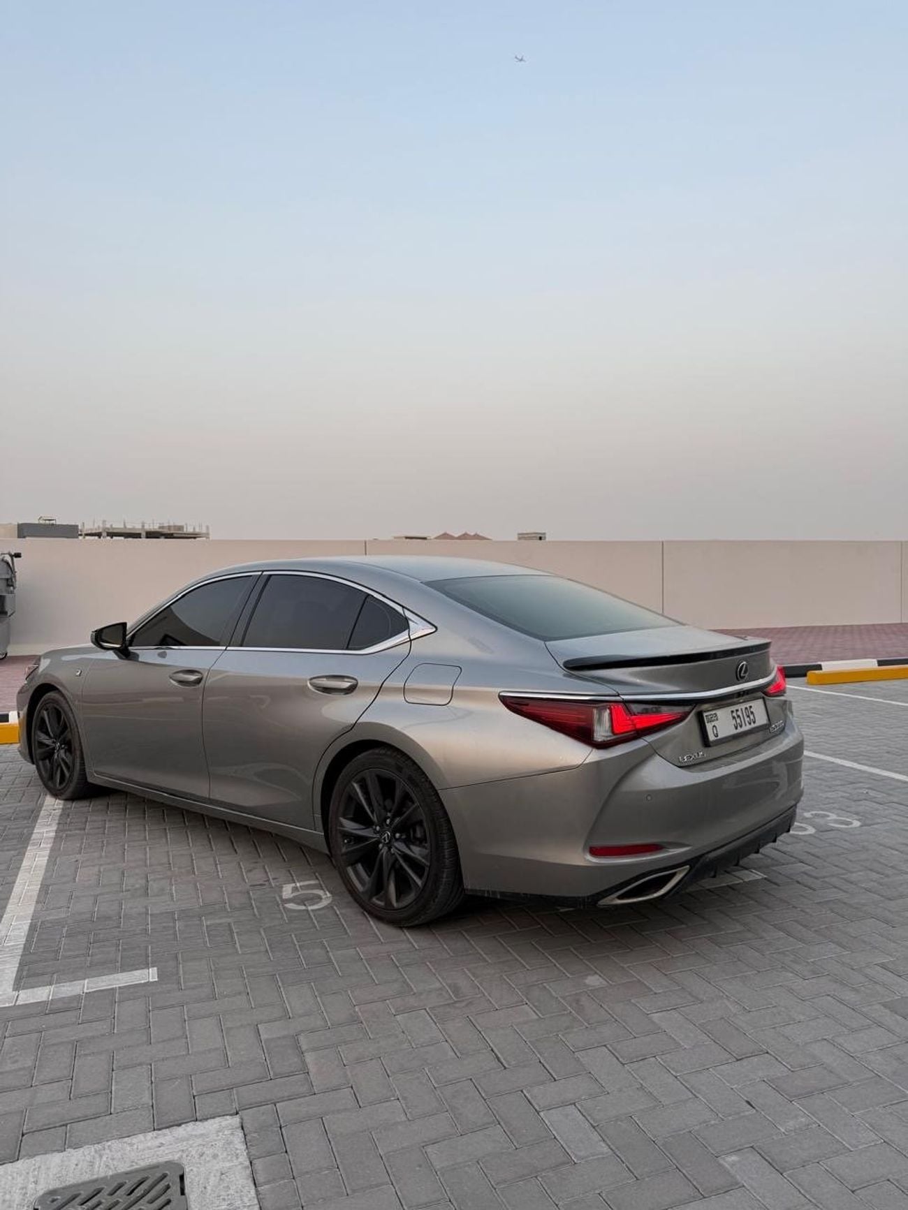Lexus ES350 F-Sport 3.5L