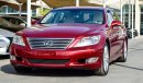 Lexus LS460