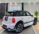 ميني كنتريمان John Cooper Works 1.6L UNIQUE JOINS COOPER WORKS || ACCIDENT FREE || GCC || PANORAMIC ROOF