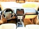 Toyota Prado EXR GCC Specs-orginal paint -perfact condition