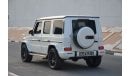 Mercedes-Benz G 63 AMG Night package 2020 Diamond seats (international warranty 2 years)