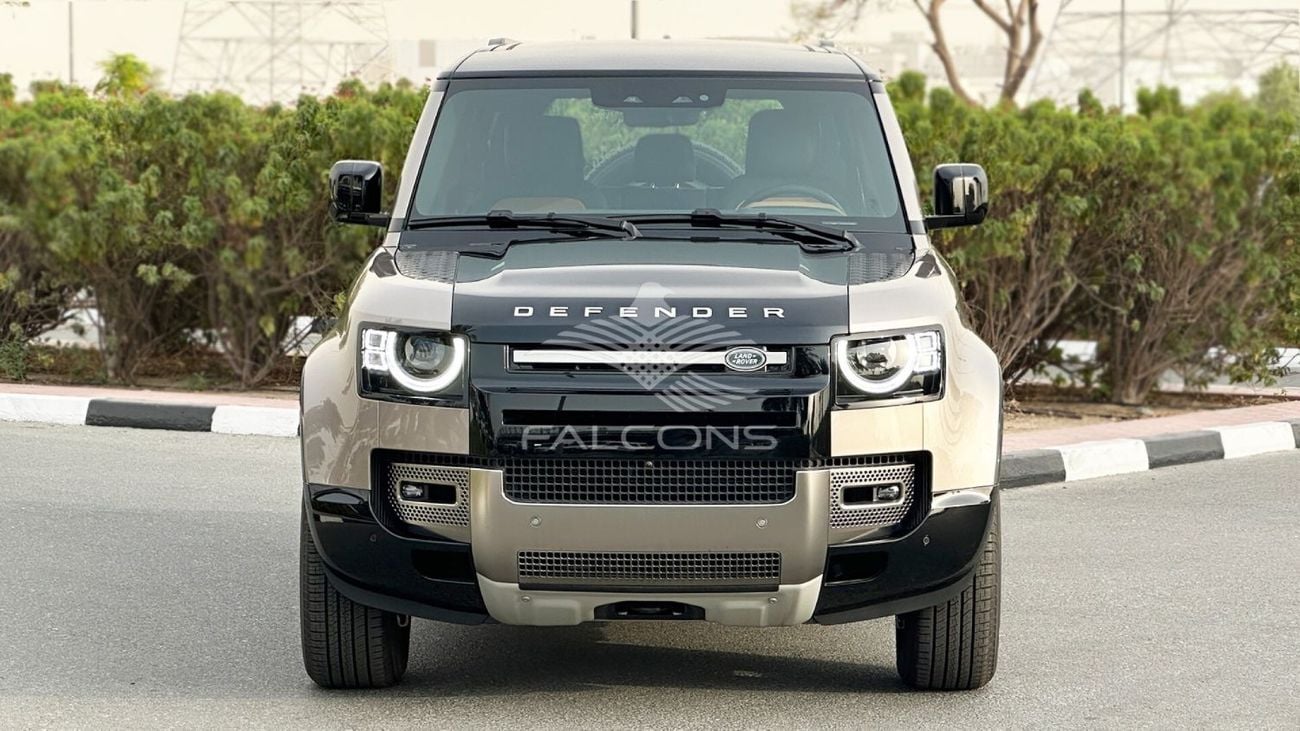 Land Rover Defender Land Rover Defender 3.0L 110 P400 X EDITION 20 ALLOY AT