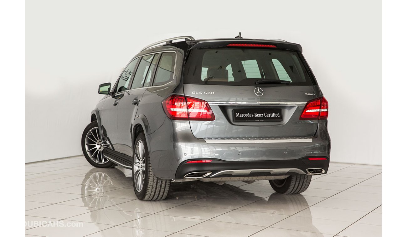 Mercedes-Benz GLS 500 AMG MANAGER SPECIAL  **SPECIAL CLEARANCE PRICE** WAS AED310,000 NOW AED249,000