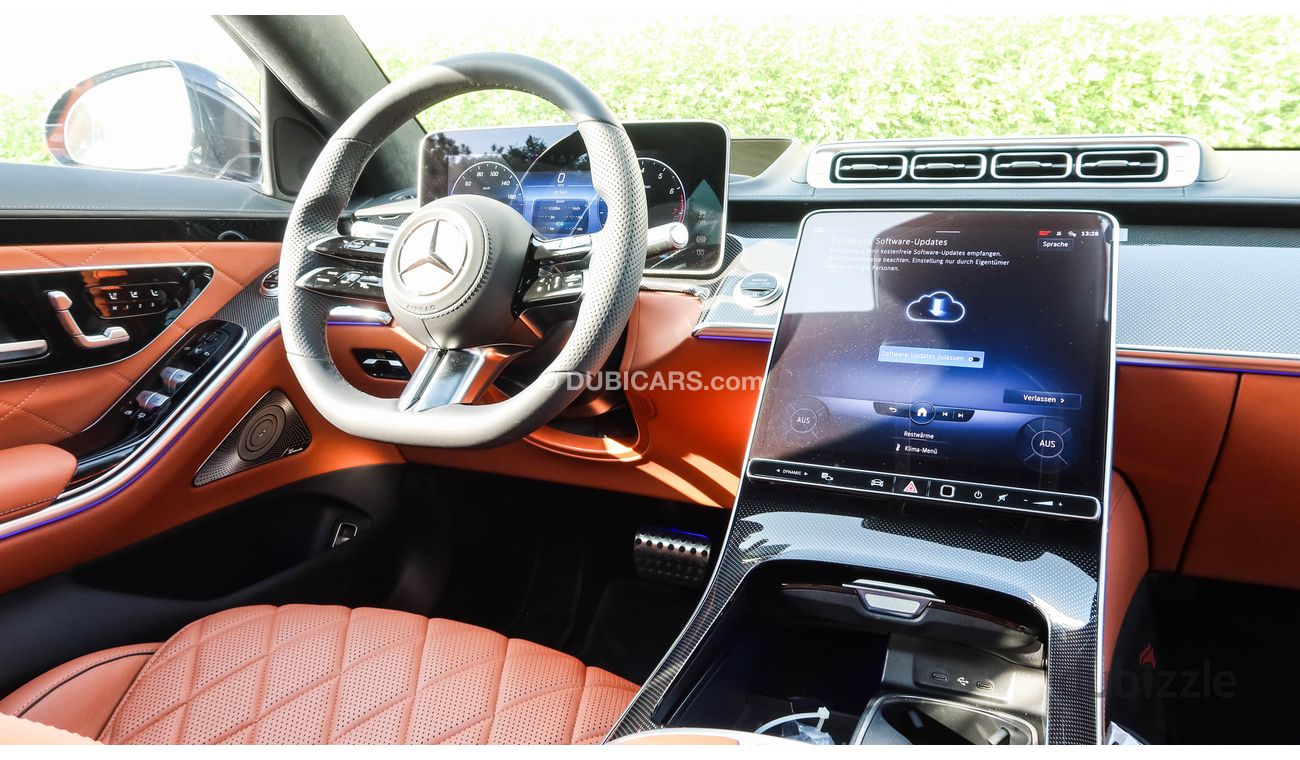 Mercedes-Benz S 500 AMG 4Matic | 2022 | Brand New