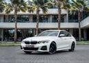 BMW 330i 2,644 P.M | 0% Downpayment | BMW 330i M Sport!