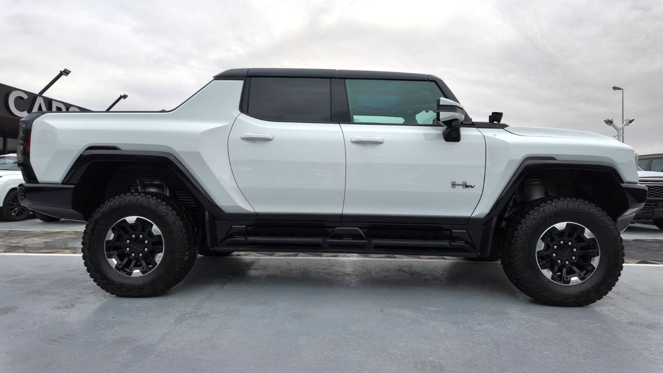 جي أم سي همر EV HUMMER EV PICK UP 2022