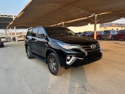 Toyota Fortuner EXR