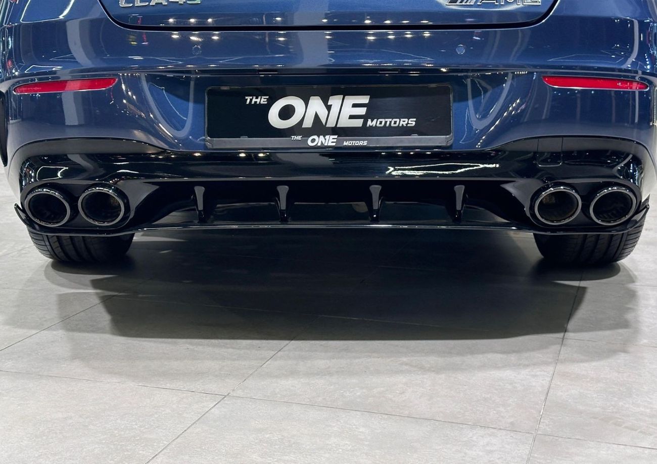 مرسيدس بنز CLA 250 AMG 45 kit