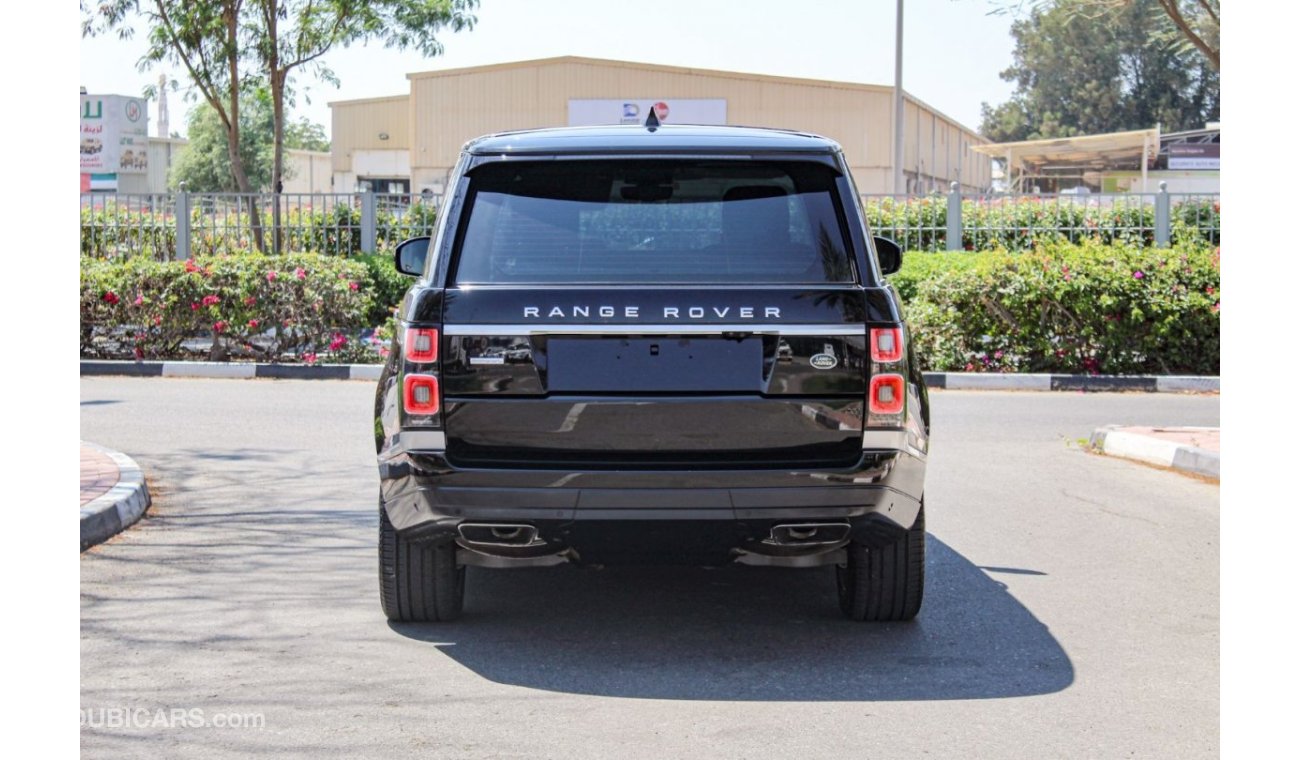 Land Rover Range Rover RANGE ROVER AUTOBIOGRAPHY V8